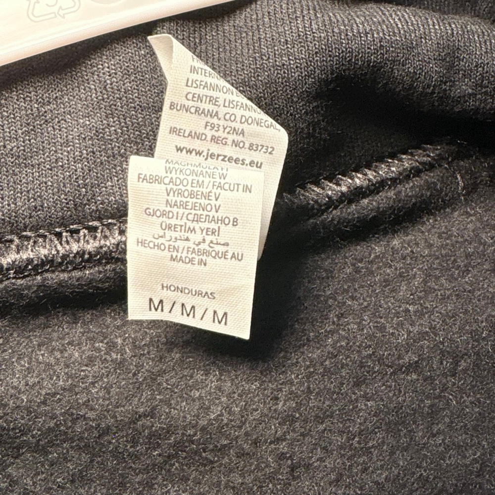 Men's Jerzees Black‎ Demon Slayer Corps Hoodie M - Picture 4 of 5